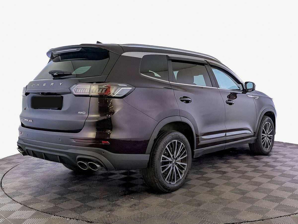 Chery Tiggo 8 Pro Max, 2022 - 94 000 км. | Фото №5