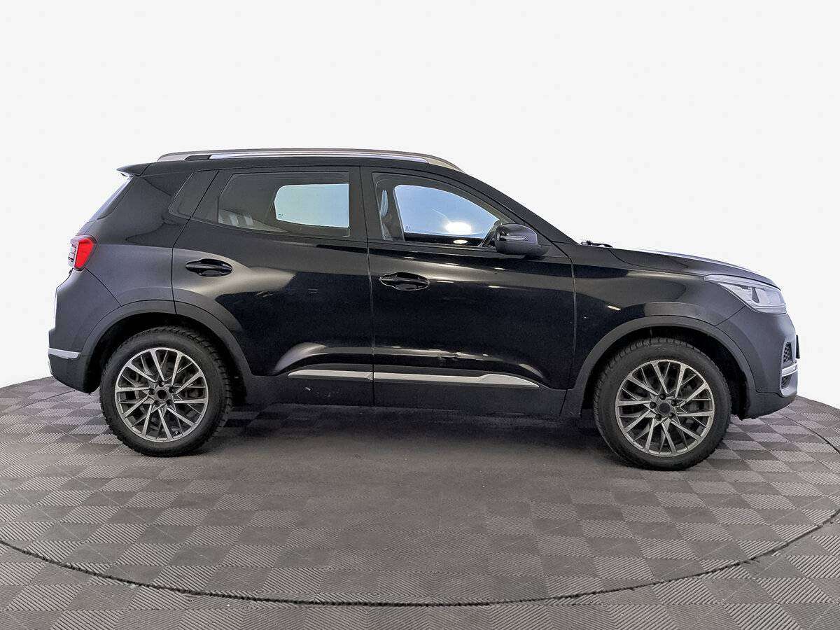 Chery Tiggo 4, 2021 - 111 876 км. | Фото №4