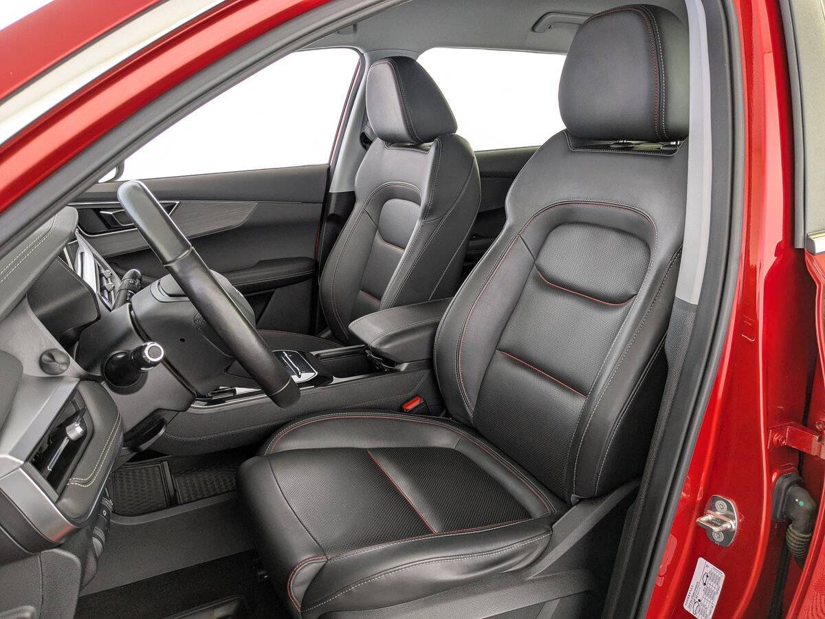 Chery Tiggo 7 Pro, 2020 Фото №20