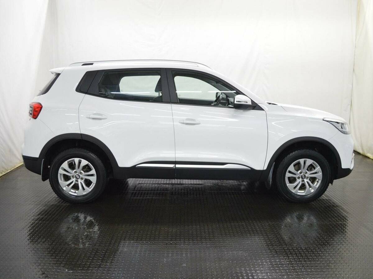 Chery Tiggo 4, 2021 Фото №4