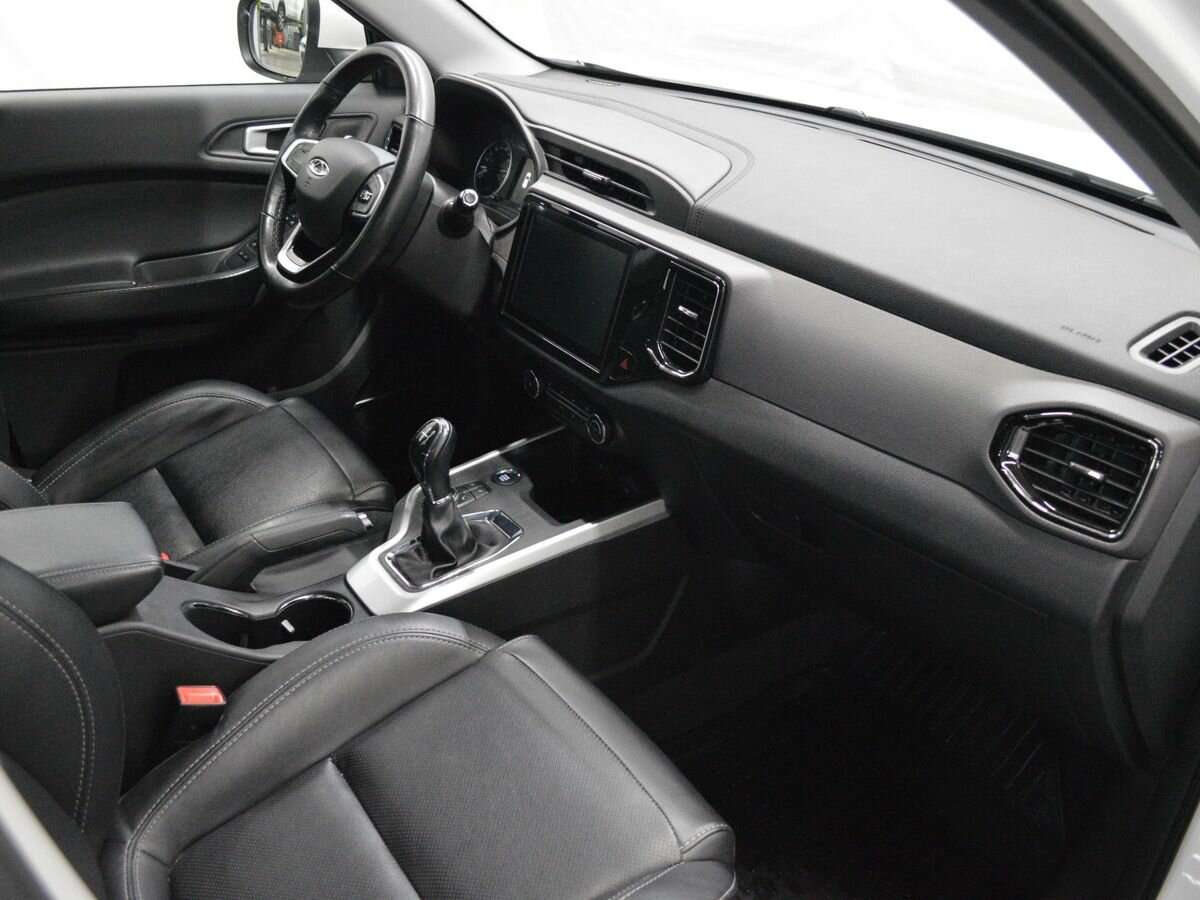 Chery Tiggo 4, 2021 Фото №12