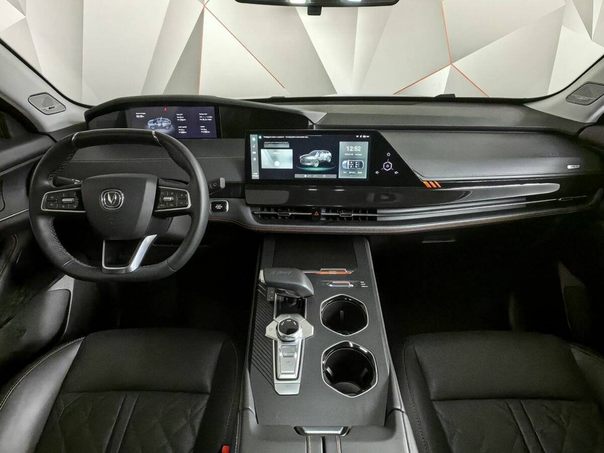 Changan UNI-K, 2024 Фото №10