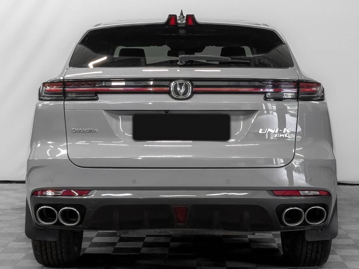 Changan UNI-K, 2023 - 50 585 км. | Фото №6