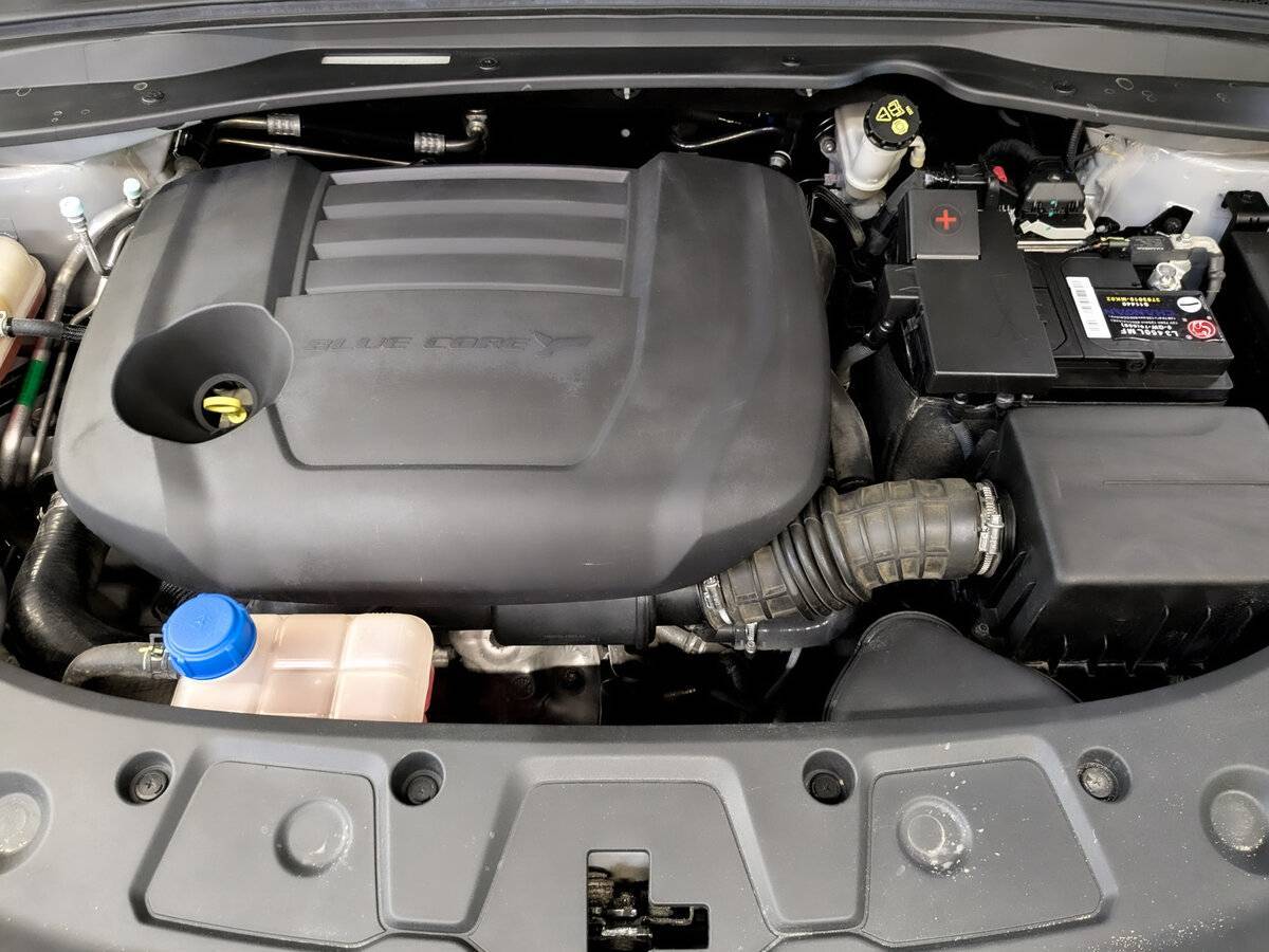 Changan UNI-K, 2023 Фото №9