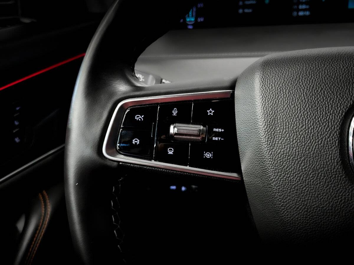 Changan UNI-K, 2023 Фото №28