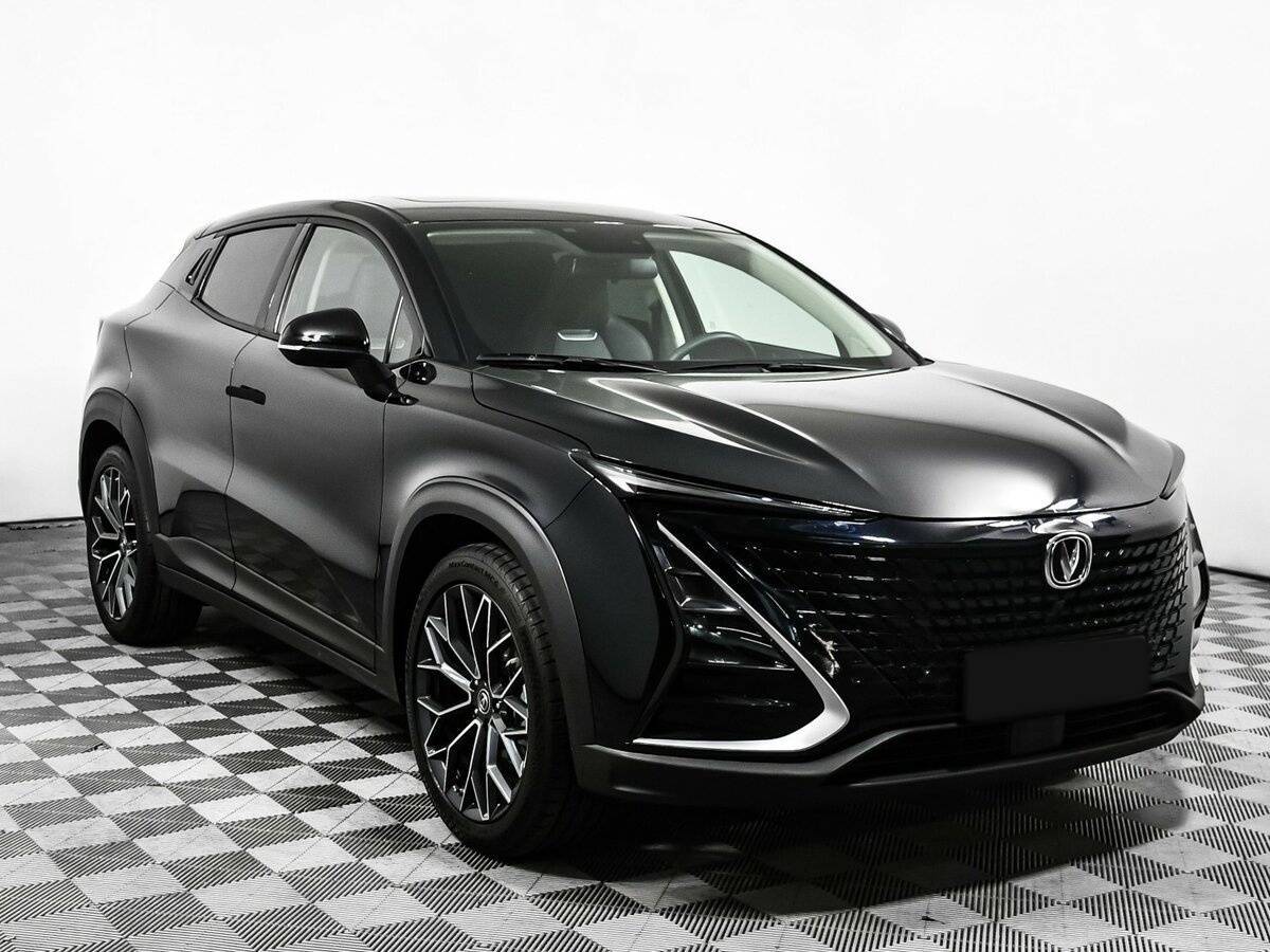 Changan UNI-T, 2022 - 21 993 км. | Фото №3