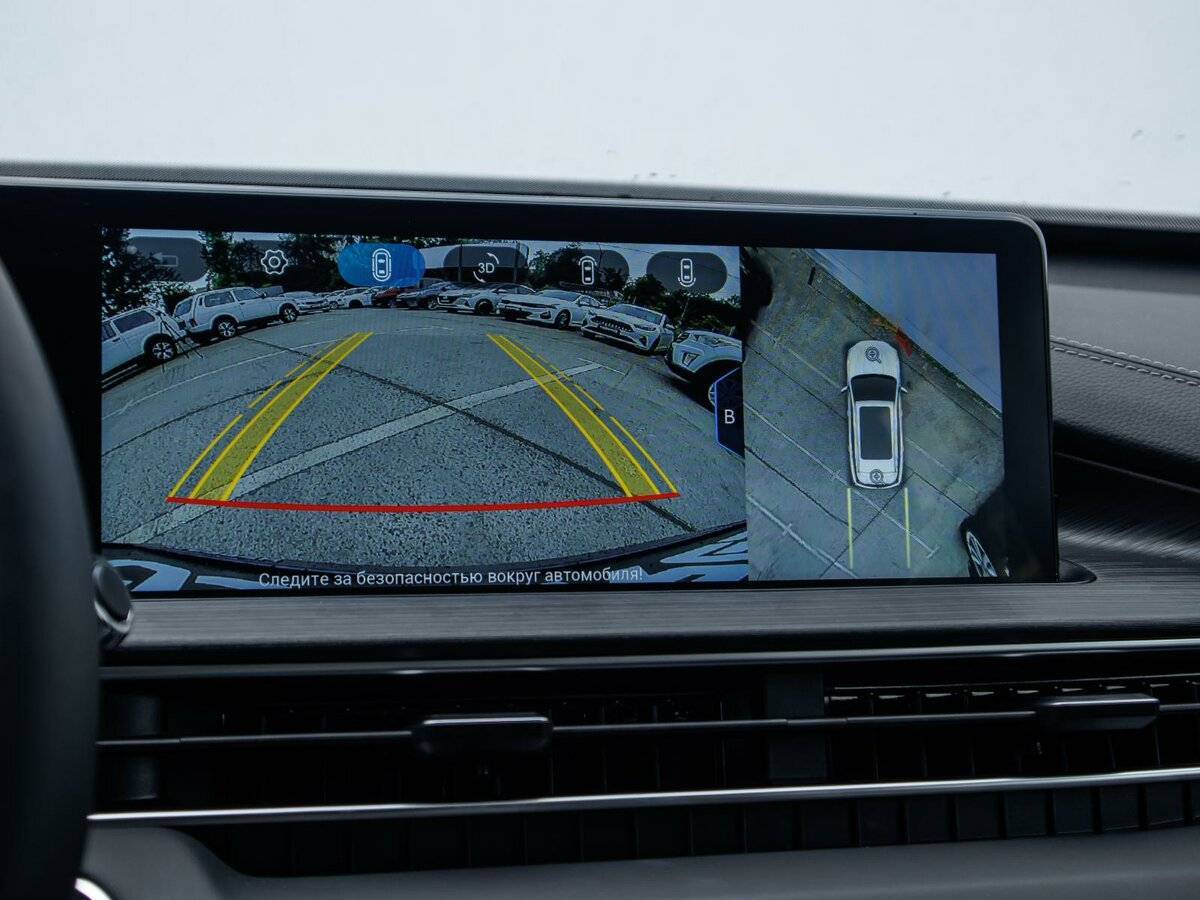 Chery Tiggo 7 Pro Max, 2024 Фото №20