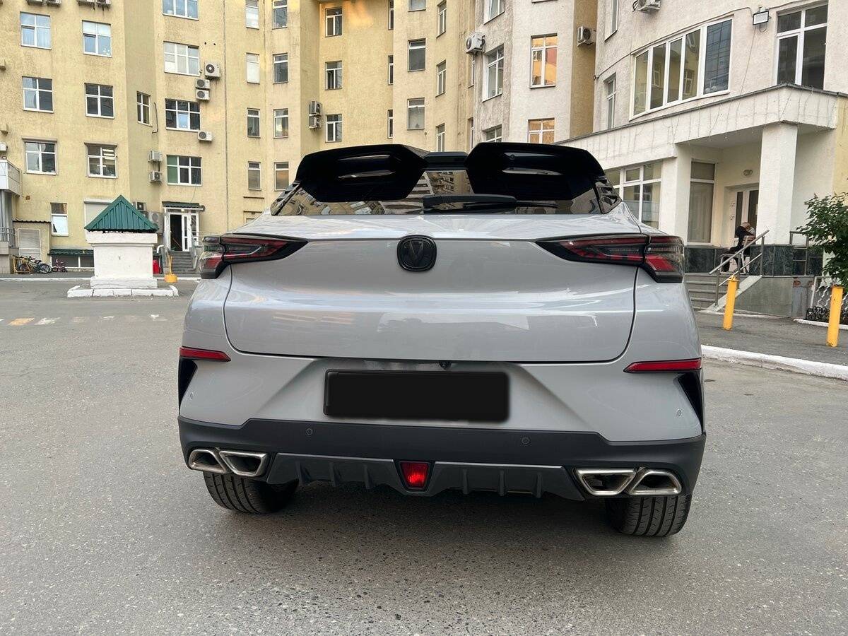 Changan UNI-T, 2023 - 19 400 км. | Фото №8