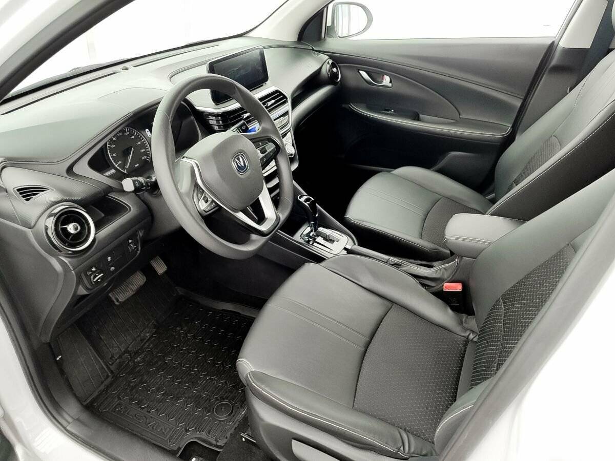 Changan Alsvin, 2023 Фото №16