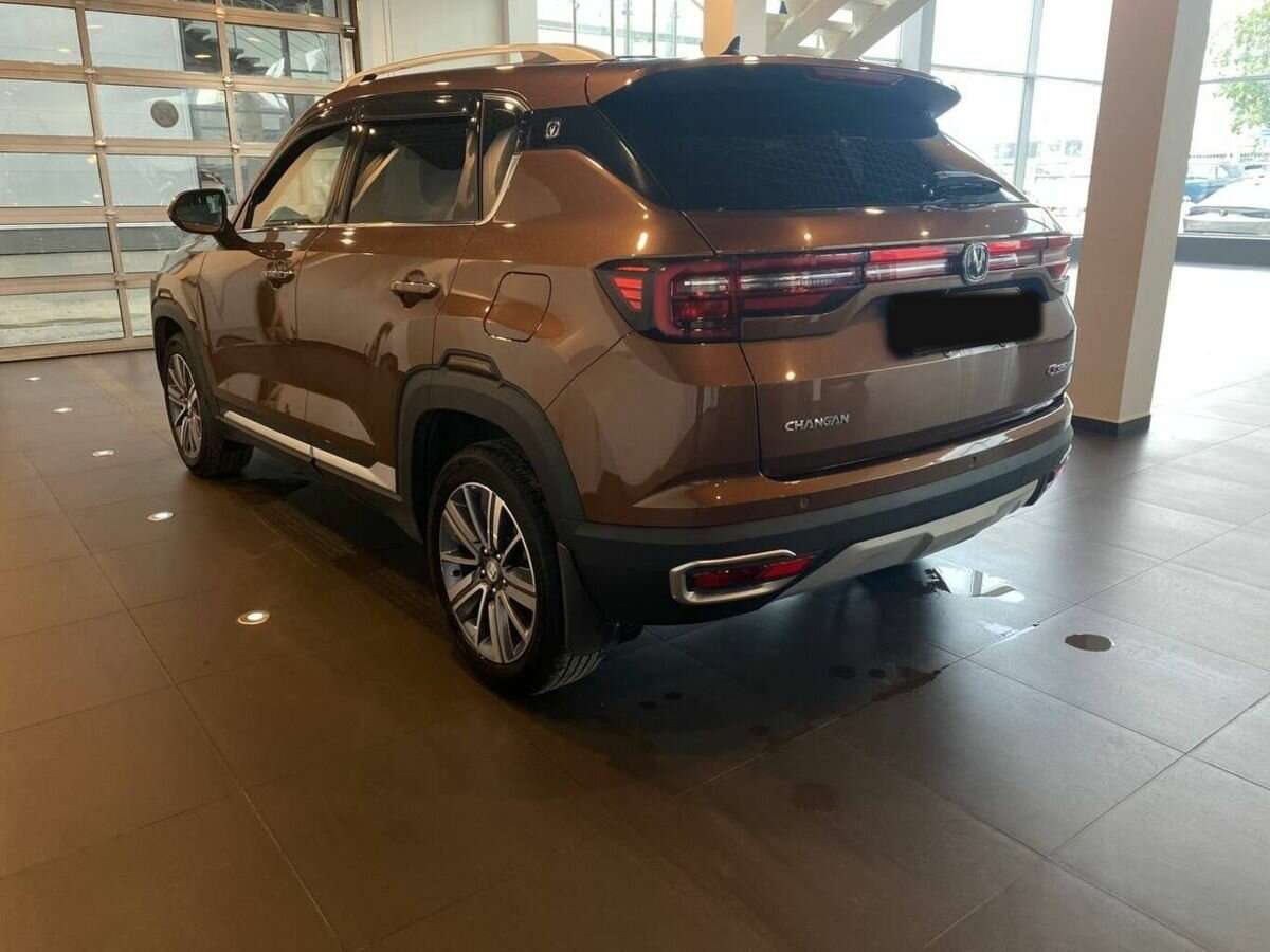 Changan CS35 Plus, 2020 Фото №5