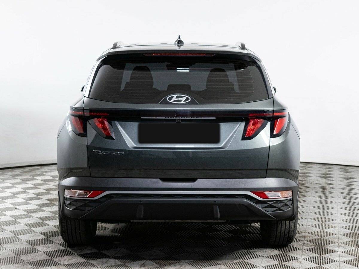 Hyundai Tucson, 2022 - 29 011 км. | Фото №6