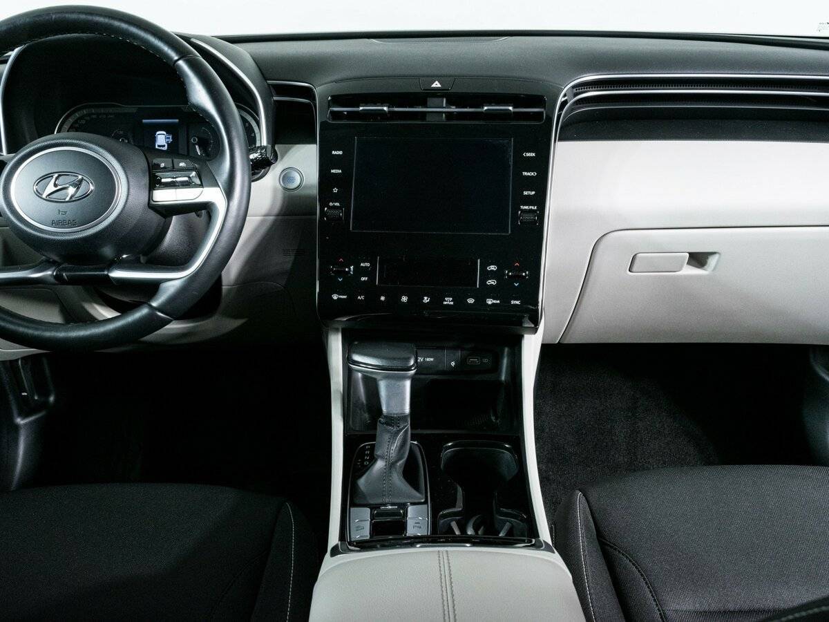 Hyundai Tucson, 2022 Фото №11