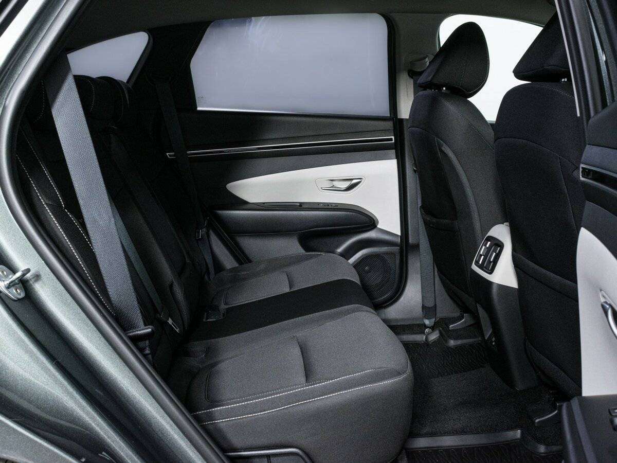 Hyundai Tucson, 2022 Фото №12