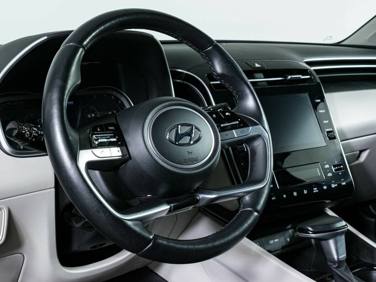 Hyundai Tucson, 2022 Фото №14
