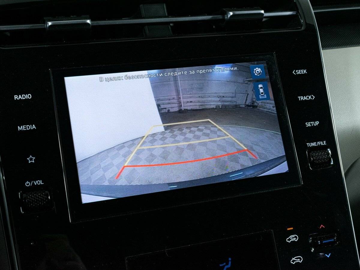 Hyundai Tucson, 2022 Фото №17