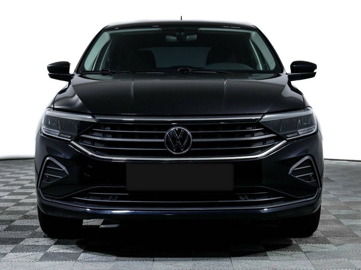 Volkswagen Polo, 2021 - 18 885 км. | Фото №2