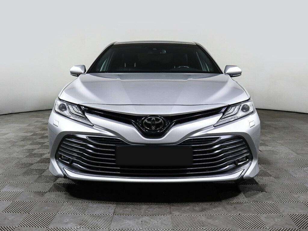 Toyota Camry, 2018 - 100 348 км. | Фото №1