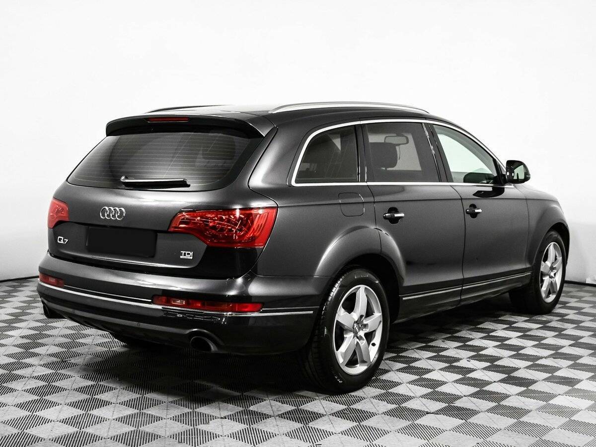 Audi Q7, 2014 - 126 590 км. | Фото №5
