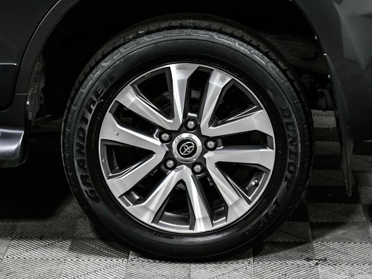 Toyota Land Cruiser, 2015 Фото №16