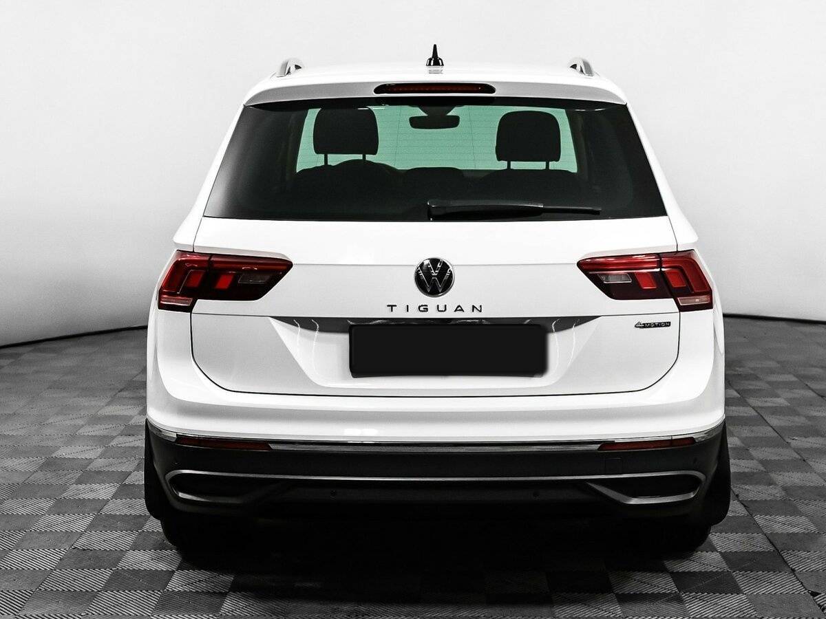 Volkswagen Tiguan, 2021 - 63 779 км. | Фото №6