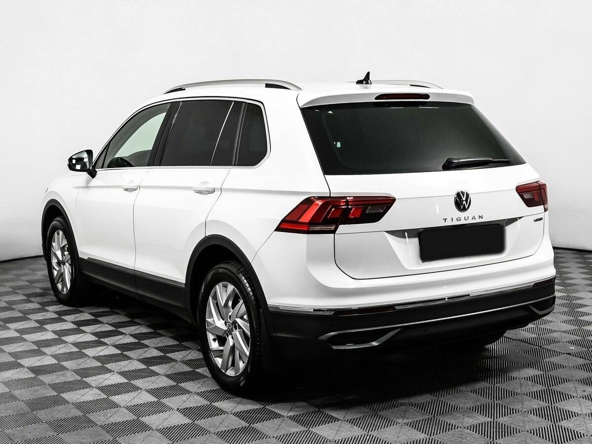 Volkswagen Tiguan, 2021 - 63 779 км. | Фото №7