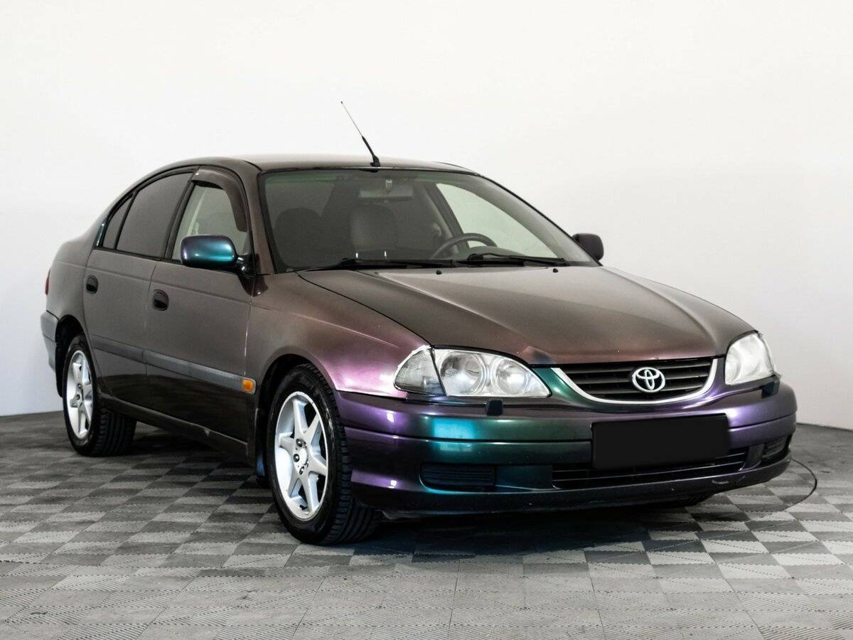 Toyota Avensis, 2002 - 362 000 км. | Фото №3