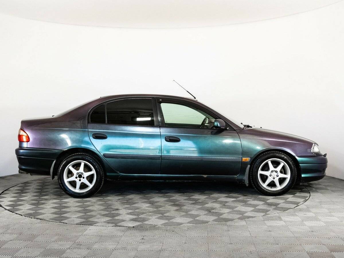 Toyota Avensis, 2002 - 362 000 км. | Фото №4