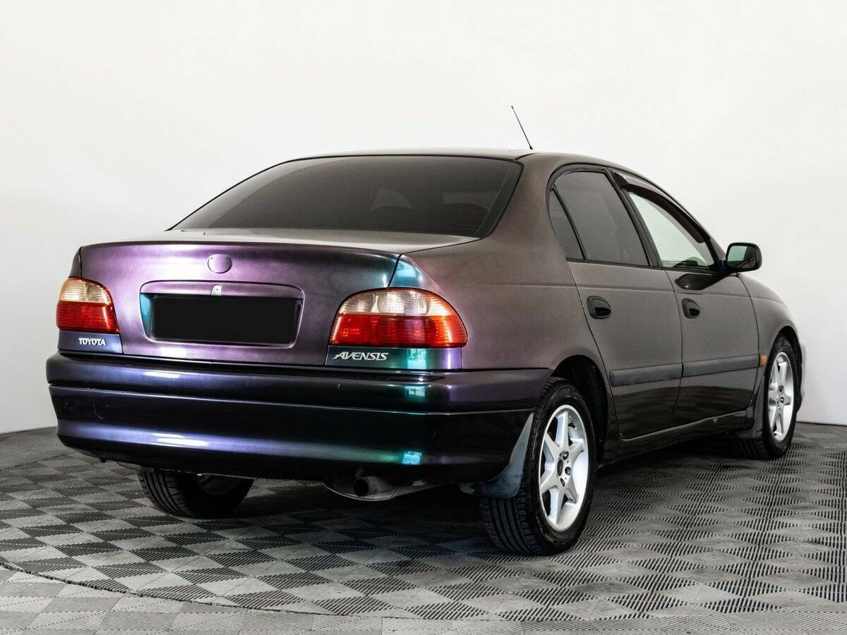 Toyota Avensis, 2002 - 362 000 км. | Фото №5