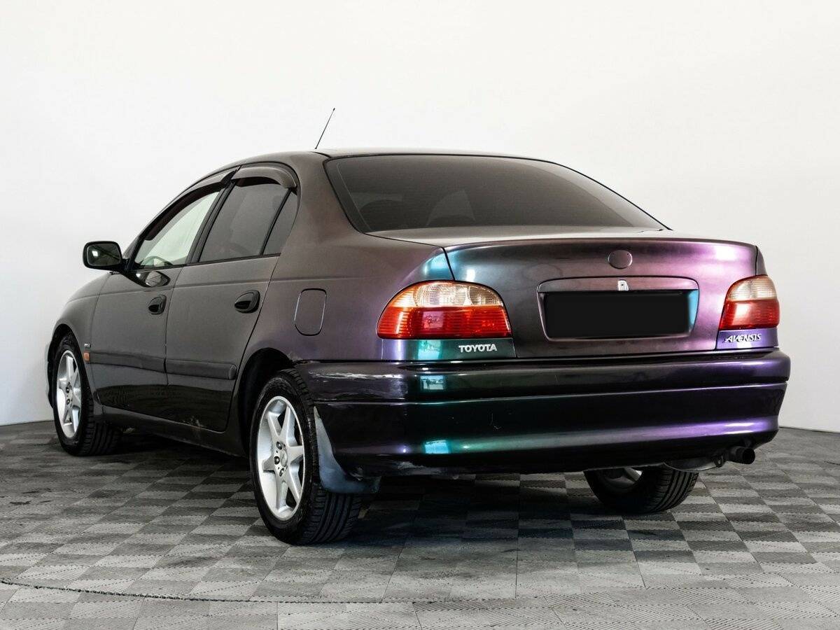 Toyota Avensis, 2002 - 362 000 км. | Фото №7
