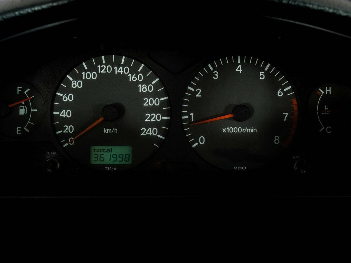 Toyota Avensis, 2002 Фото №16