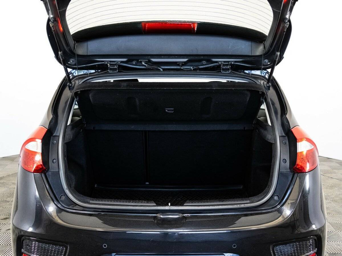 Kia Ceed, 2015 Фото №18