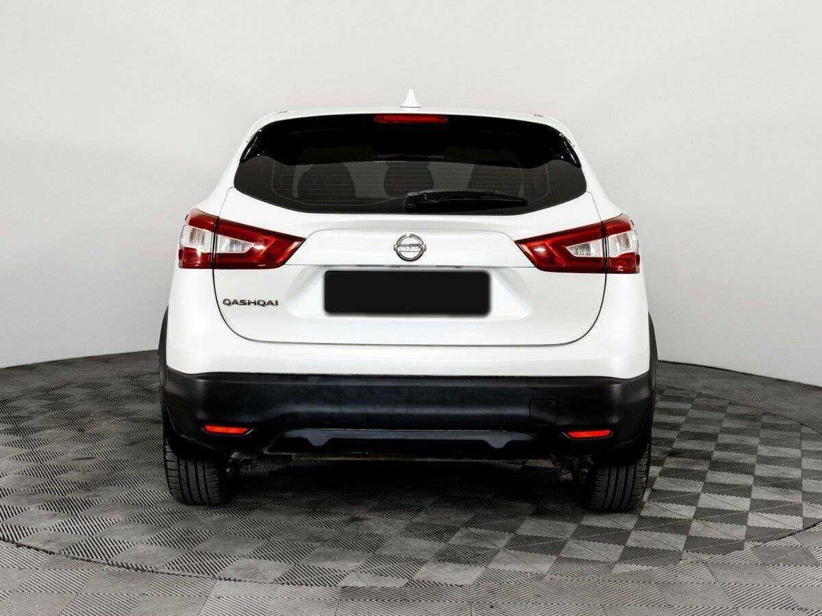 Nissan Qashqai, 2017 - 116 211 км. | Фото №6