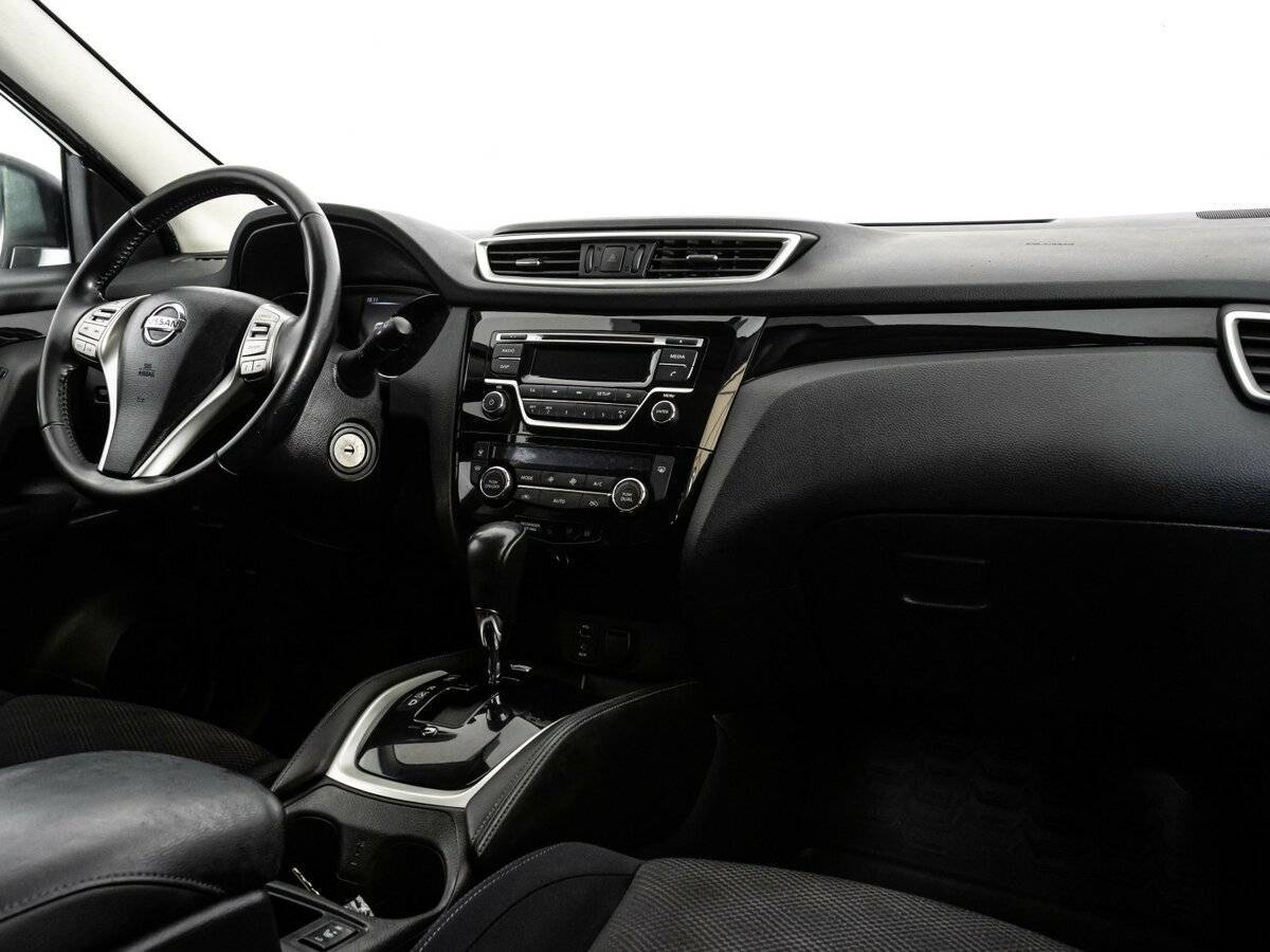 Nissan Qashqai, 2017 Фото №9