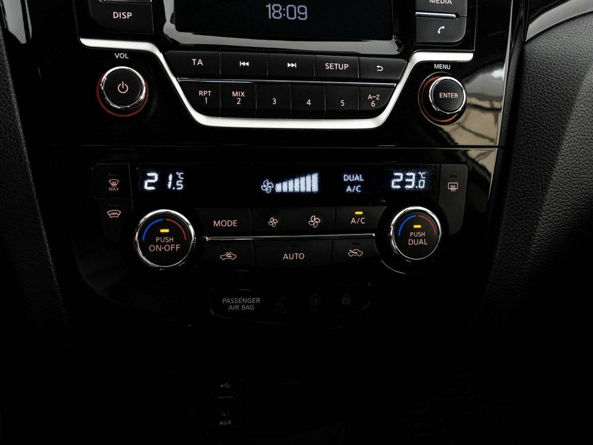 Nissan Qashqai, 2017 Фото №13