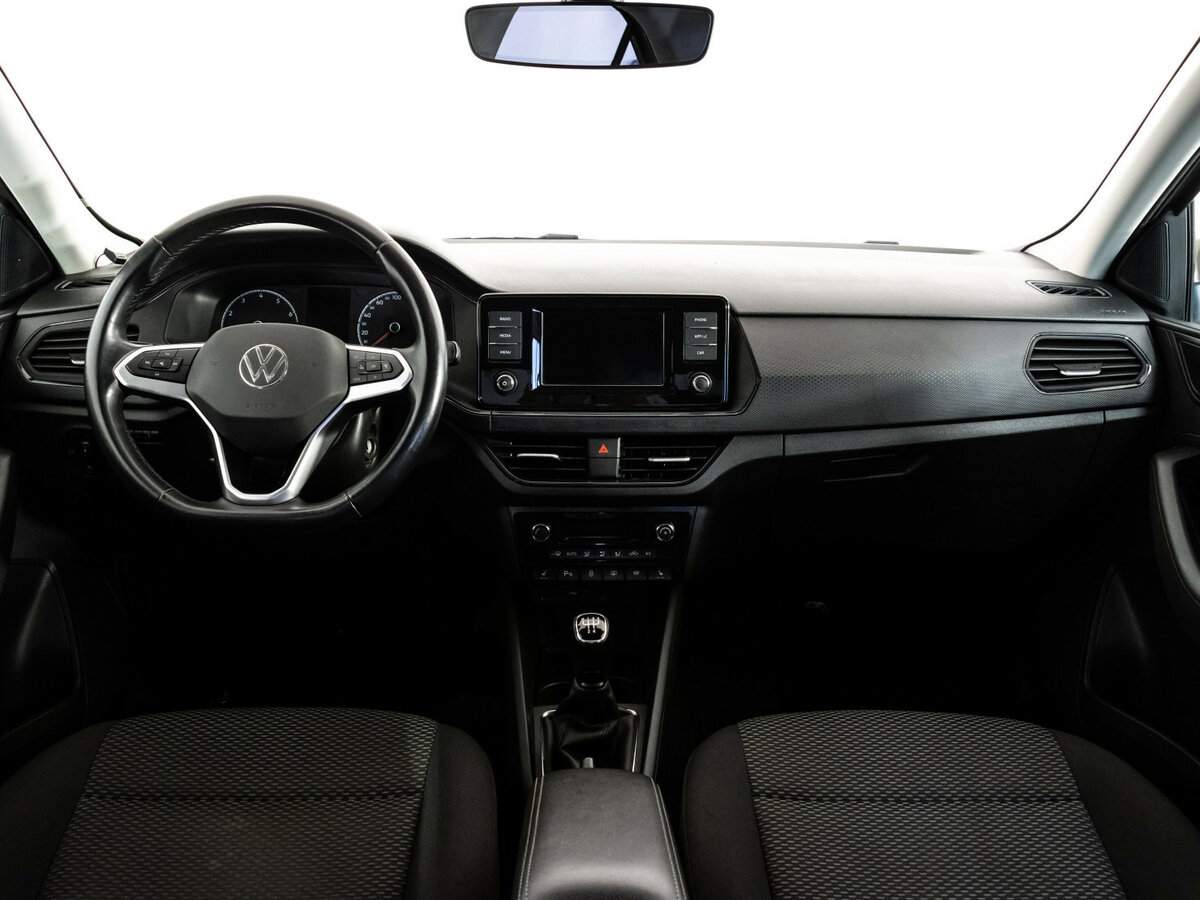 Volkswagen Polo, 2020 Фото №10