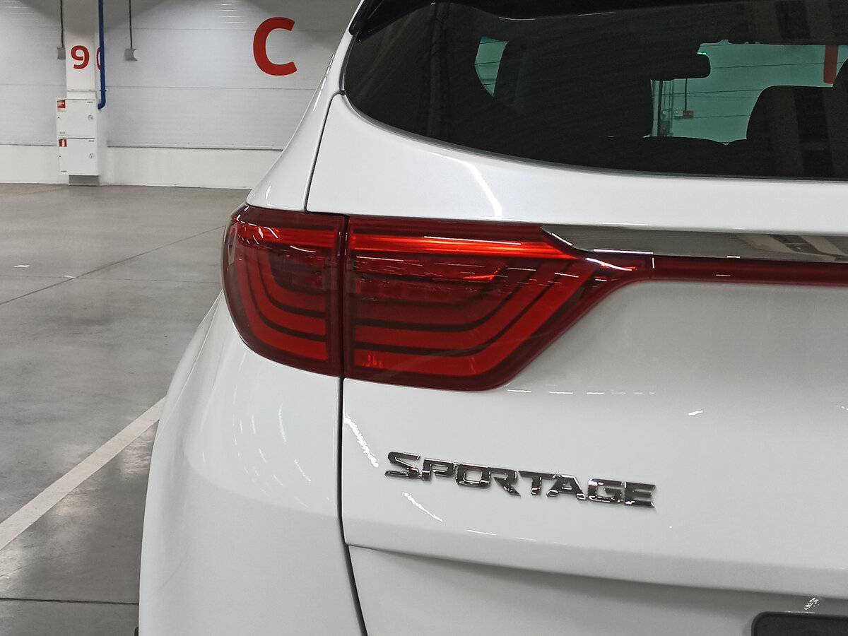 Kia Sportage, 2016 Фото №9