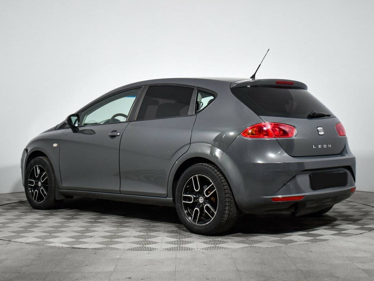 SEAT Leon, 2010 - 305 172 км. | Фото №7