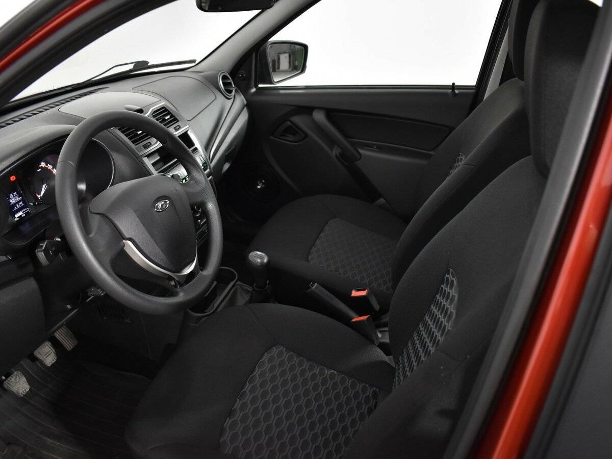 Lada (ВАЗ) Granta, 2020 Фото №9