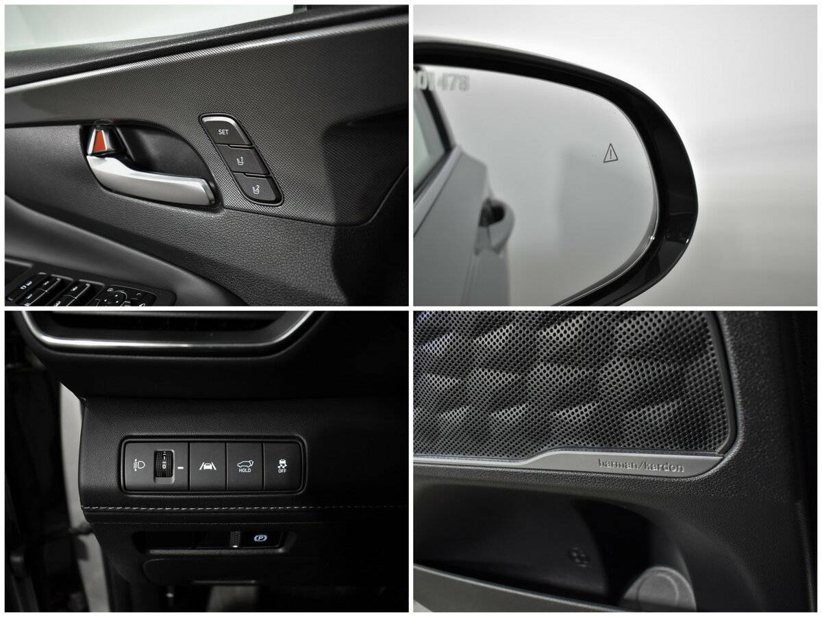 Hyundai Santa Fe, 2021 Фото №16
