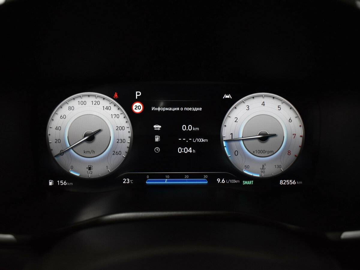 Hyundai Santa Fe, 2021 Фото №18