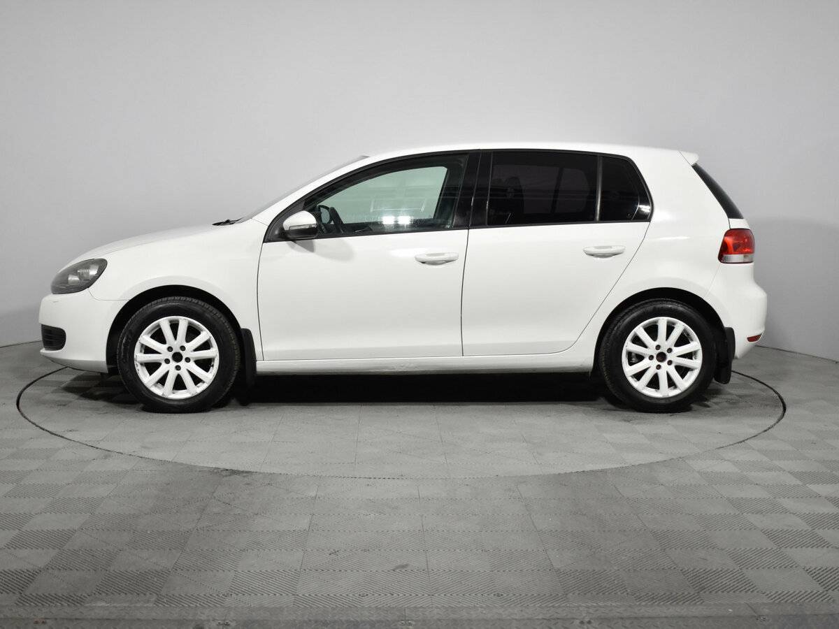 Volkswagen Golf, 2010 - 147 505 км. | Фото №8