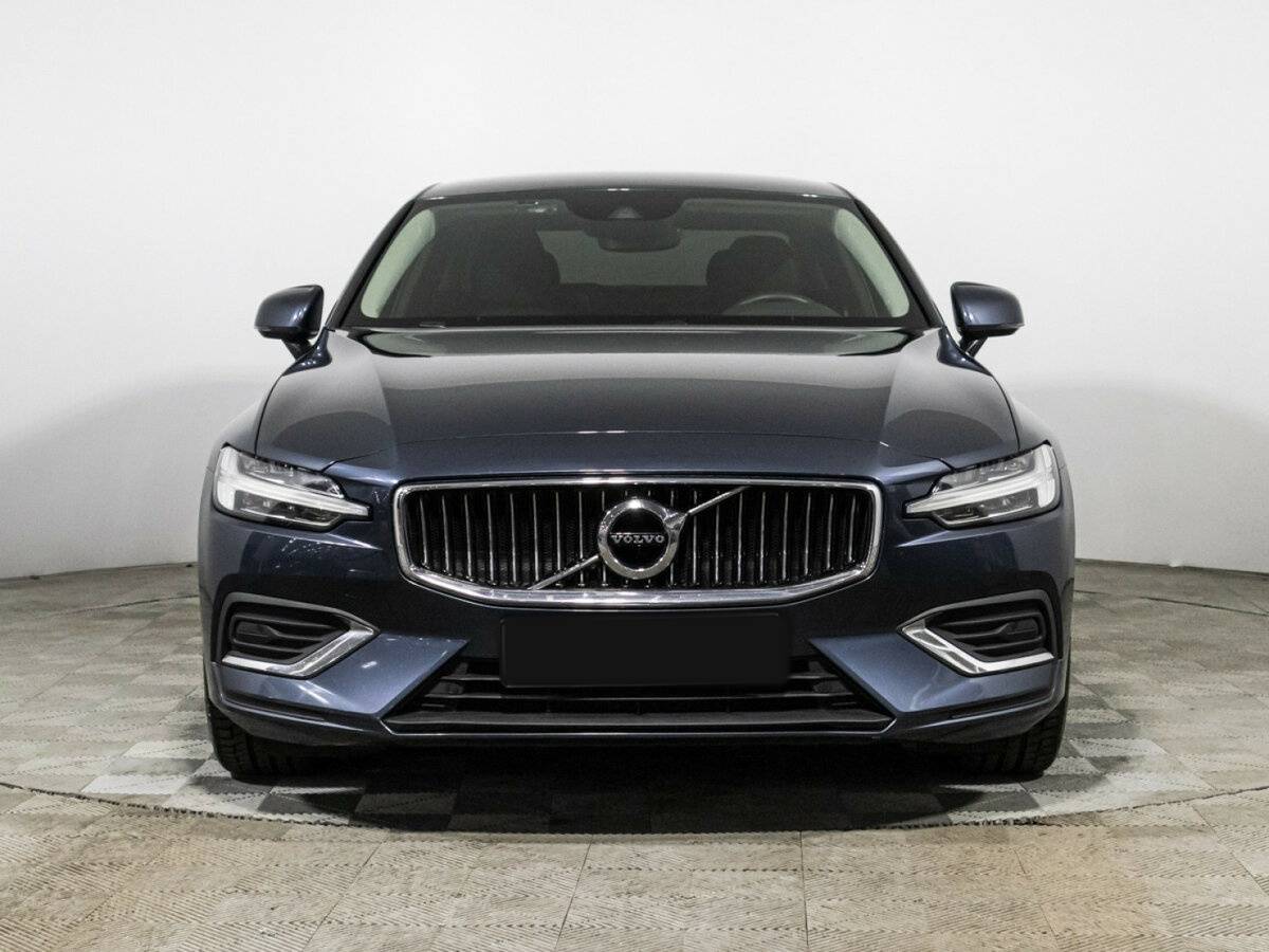 Volvo S60, 2019 - 44 330 км. | Фото №2
