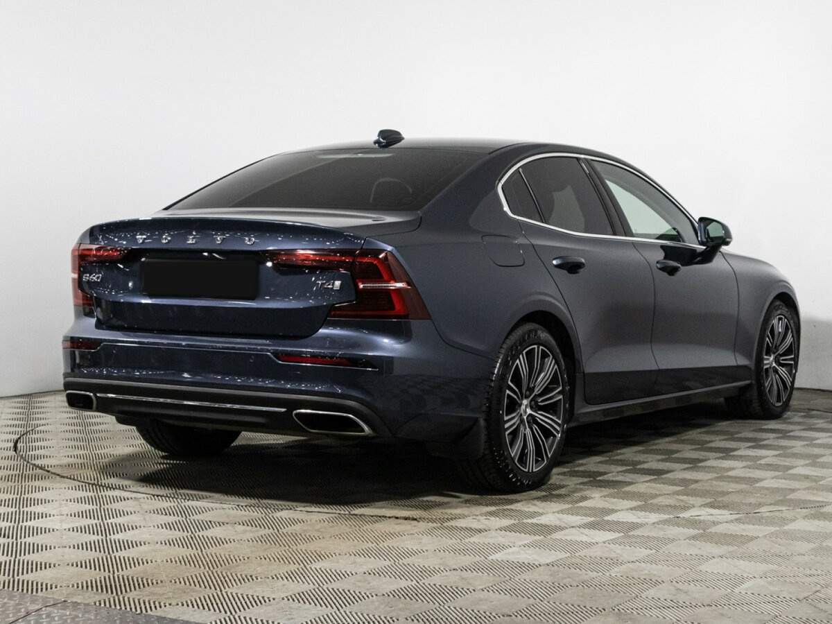 Volvo S60, 2019 - 44 330 км. | Фото №5