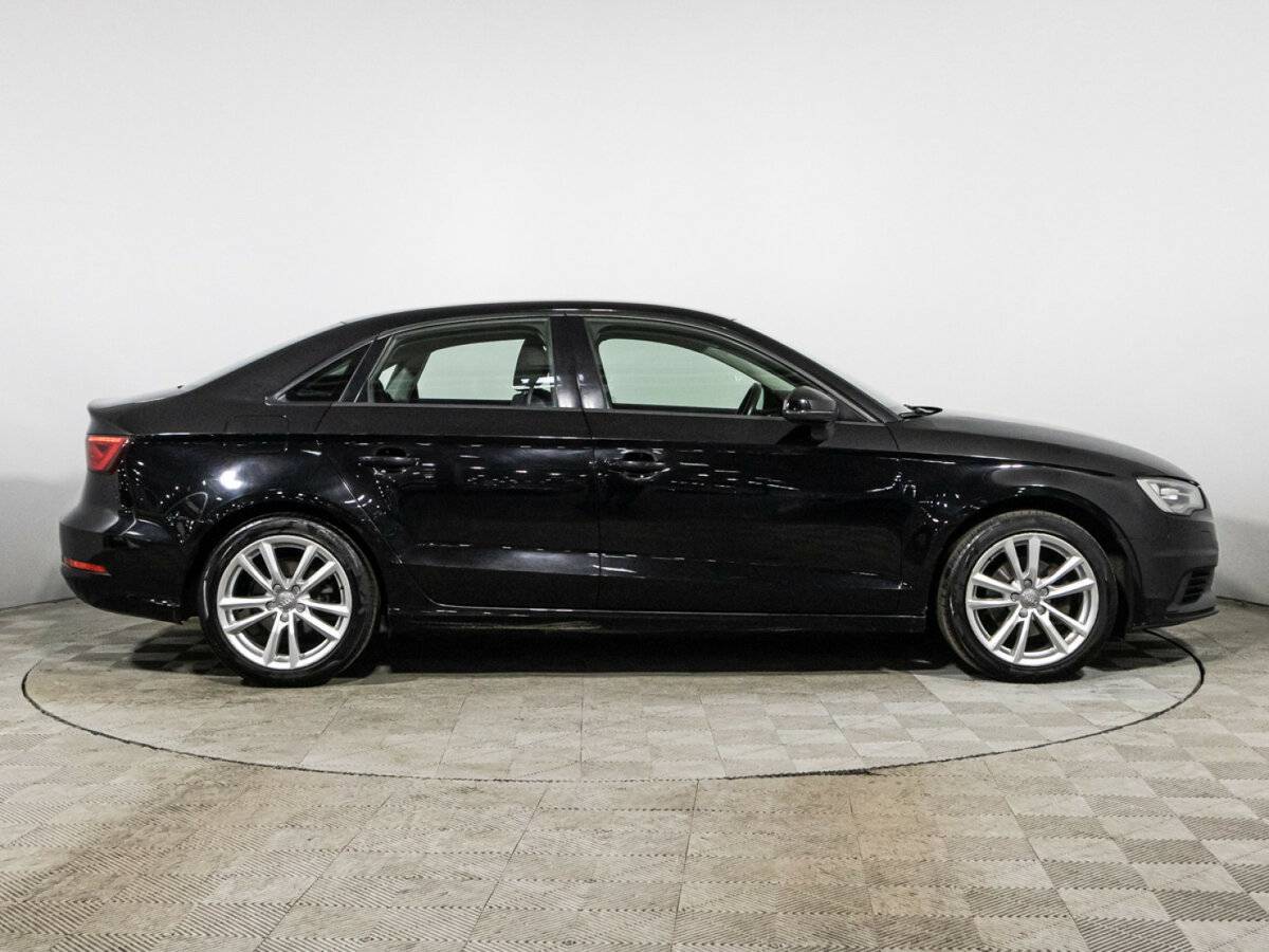 Audi A3, 2015 Фото №4