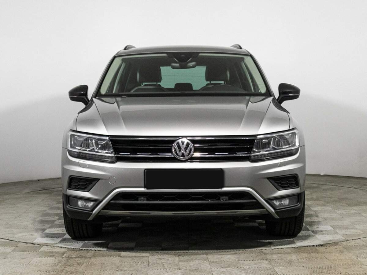 Volkswagen Tiguan, 2019 - 110 138 км. | Фото №2
