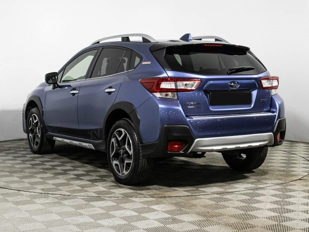 Subaru XV, 2019 - 35 040 км. | Фото №7