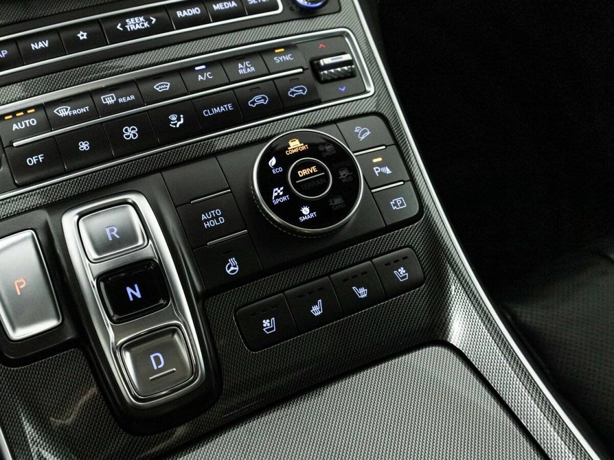 Hyundai Santa Fe, 2021 Фото №25