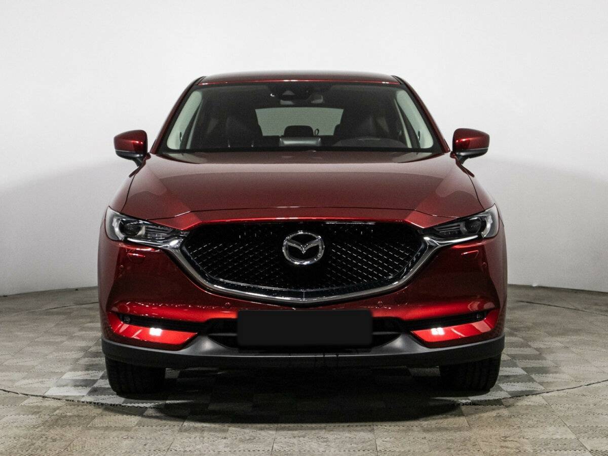 Mazda CX-5, 2021 - 11 570 км. | Фото №2