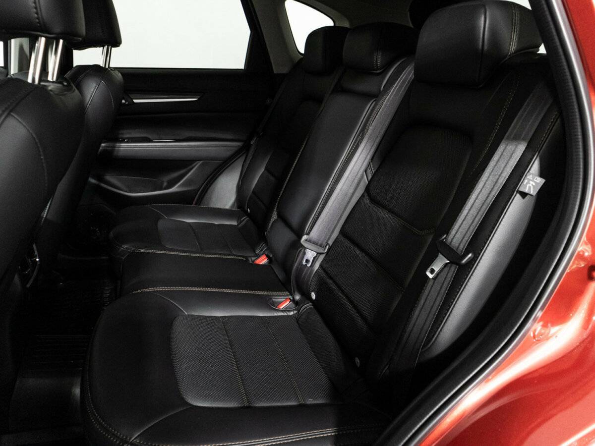 Mazda CX-5, 2021 Фото №10