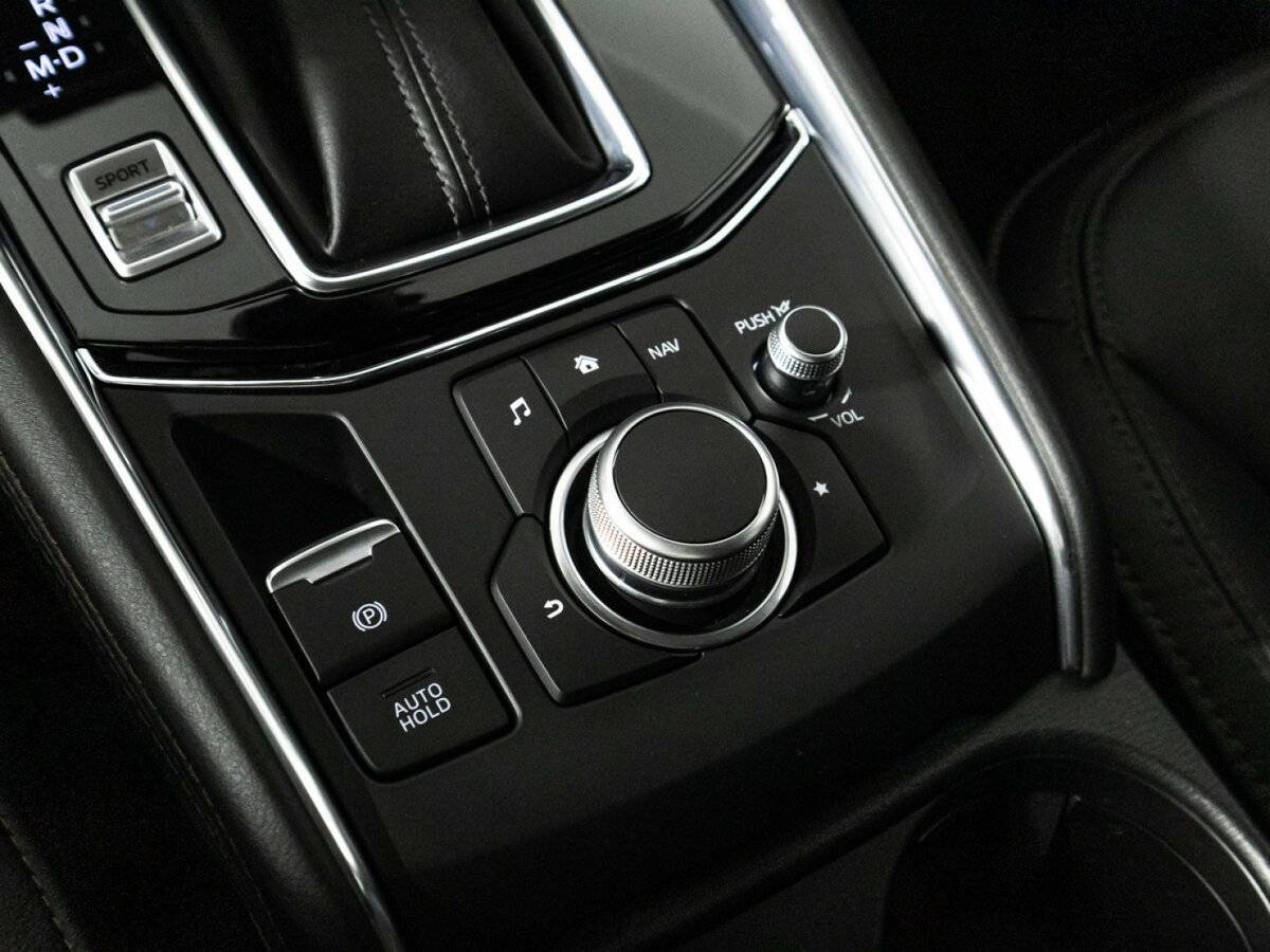 Mazda CX-5, 2021 Фото №23